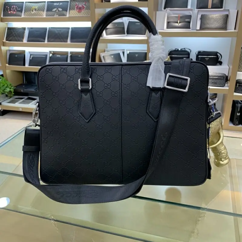 gucci aaa homme sac a main  s_10a45111